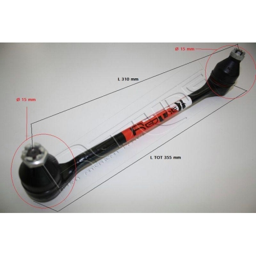 Lenkstange Red-line 40NI051 f&uuml;r Nissan Vorderachse