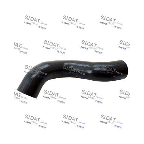 Ladeluftschlauch Sidat 501081 für Nissan Ladeluftkühler Rechts