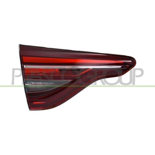 Tail Light Assembly Prasco RN3324156 for Renault
