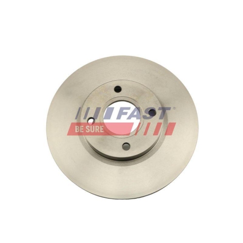 Bremsscheibe Fast FT31010 f&uuml;r Ford Chevrolet Vorderachse