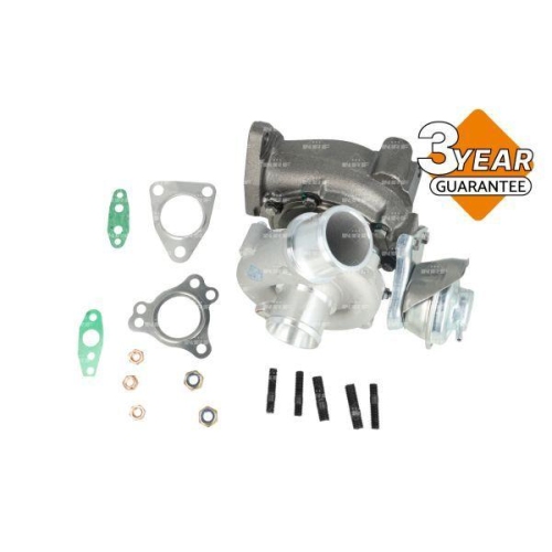 Lader Aufladung Nrf 90010197 Easy Fit f&uuml;r Toyota