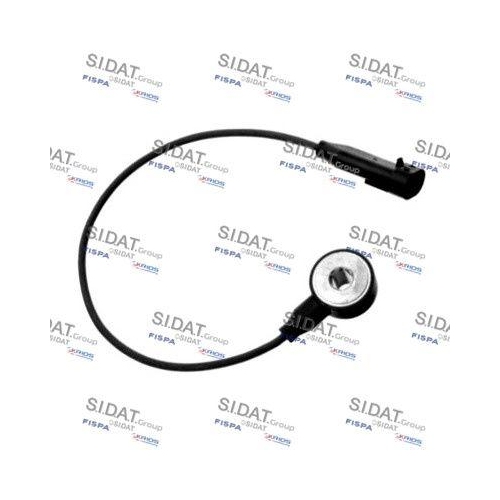 Klopfsensor Sidat 84.003 für Alfa Romeo Fiat Lancia Opel Vauxhall Chevrolet