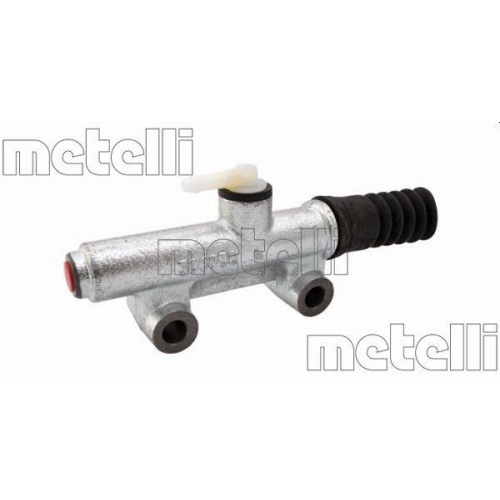 Geberzylinder Kupplung Metelli 55-0005 f&uuml;r Iveco