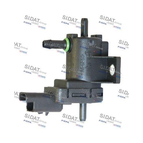 Druckwandler Abgassteuerung Sidat 83.860 f&uuml;r Citro&euml;n Opel Peugeot