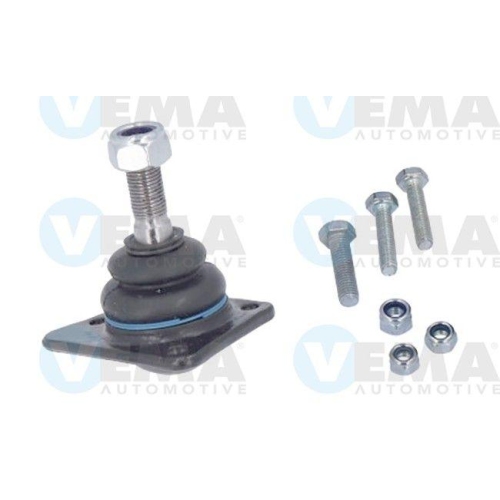 Trag /führungsgelenk Vema 2556 für Renault Vorderachse Links Unten