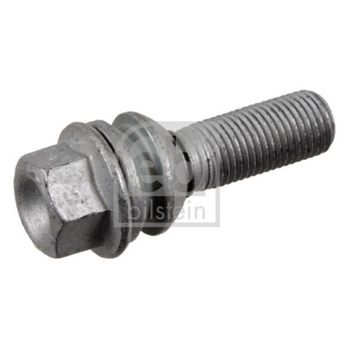 Radschraube Febi Bilstein 46655 für Audi Porsche VW Hinterachse Vorderachse