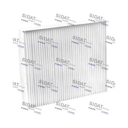 Filter Innenraumluft Sidat MBX200 f&uuml;r Alfa Romeo Citro&euml;n Fiat Lancia Peugeot