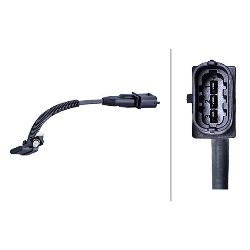 Impulsgeber Kurbelwelle Hella 6PU 009 168-661 für Alfa Romeo Fiat Opel Saab