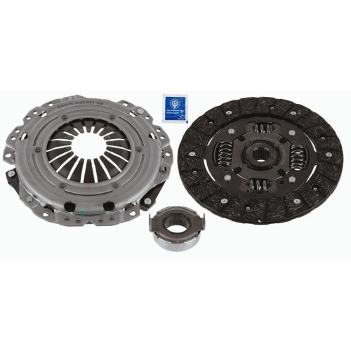 Kupplungssatz Sachs 3000951677 f&uuml;r Suzuki