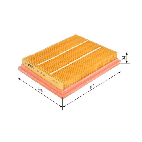 Luftfilter Bosch 1457433306 für Bmw Mini