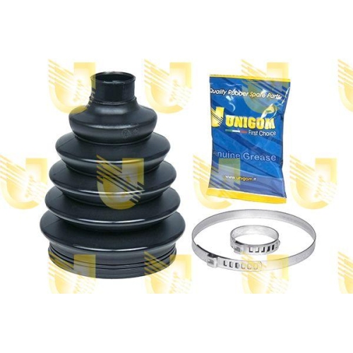 Faltenbalgsatz Antriebswelle Unigom 310150H.2 f&uuml;r Citro&euml;n Fiat Jeep Nissan Opel