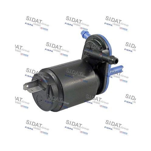 Waschwasserpumpe Scheibenreinigung Sidat 5.5109 für Alfa Romeo Fiat Lancia