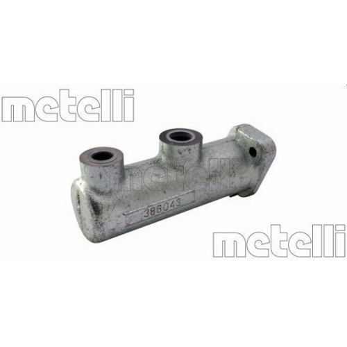 Geberzylinder Kupplung Metelli 55-0006 f&uuml;r Iveco