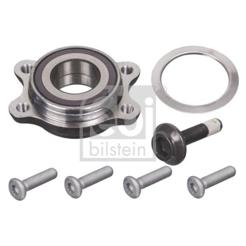 Radlagersatz Febi Bilstein 102315 f&uuml;r Audi Hinterachse Vorderachse