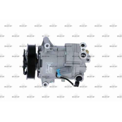 Kompressor Klimaanlage Nrf 32487 Easy Fit f&uuml;r Opel Saab Vauxhall Chevrolet