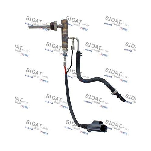 Einspritzeinheit Ru&szlig; /partikelfilterregeneration Sidat 960010 f&uuml;r Ford