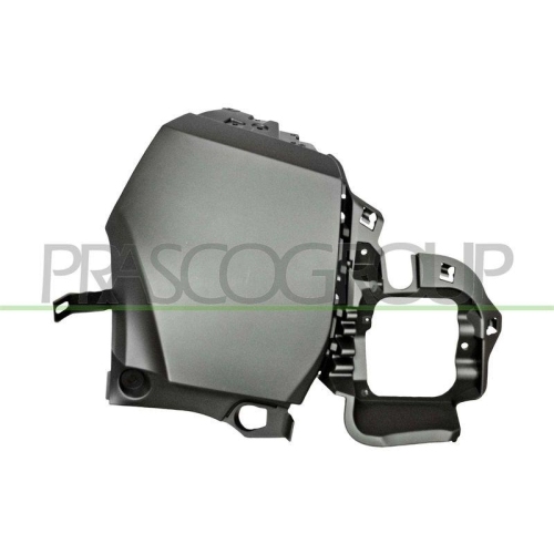Stoßfänger Prasco JE1001154 für Jeep Hinten Links