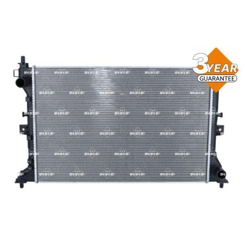 K&uuml;hler Motork&uuml;hlung Nrf 550195 f&uuml;r Suzuki