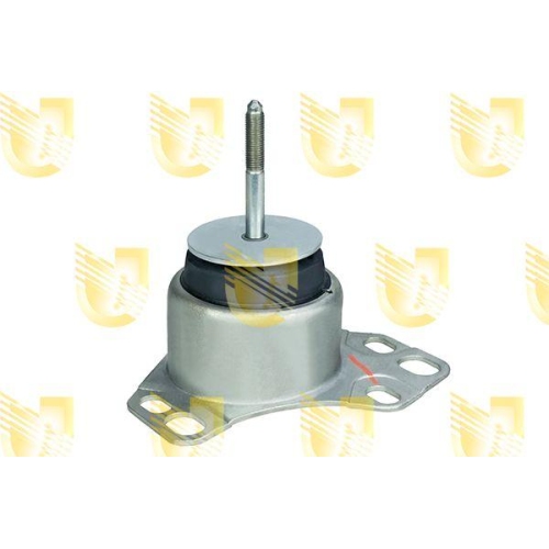 Lagerung Motor Unigom 395192 f&uuml;r Fiat Lancia Unten Vorne Links