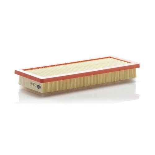 Luftfilter Mann-filter C 36 001 f&uuml;r Citro&euml;n Peugeot