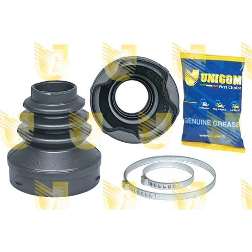 Faltenbalgsatz Antriebswelle Unigom 310238.2 für Citroën Peugeot Getriebeseitig