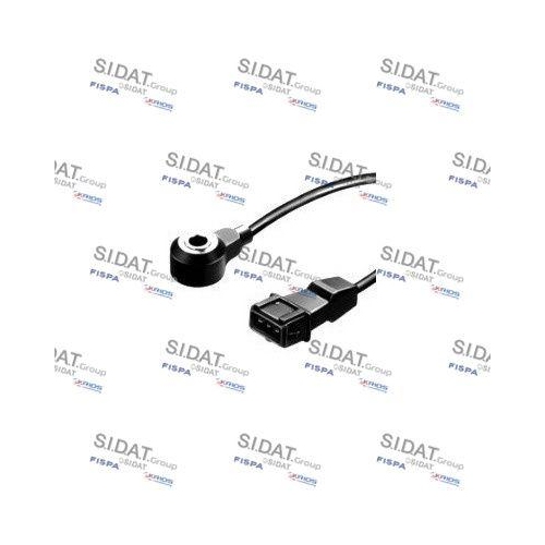 Klopfsensor Sidat 84.005 für Audi Seat Skoda VW Vag