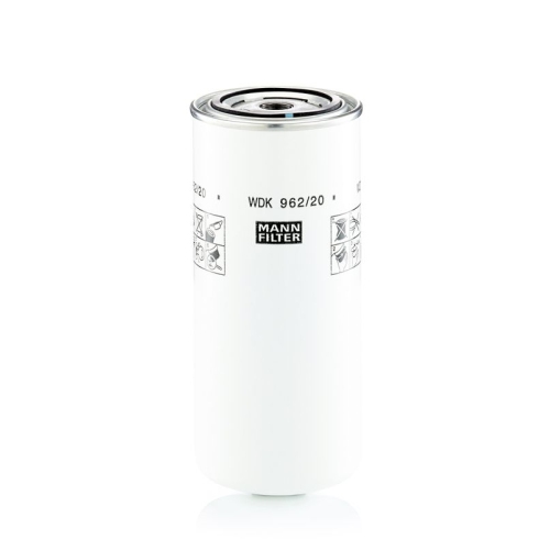 Kraftstofffilter Mann-filter WDK 962/20 f&uuml;r Bomag Hitachi Massey Ferguson Claas