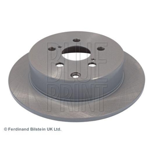 Bremsscheibe Blue Print ADT343145 für Toyota Hinterachse