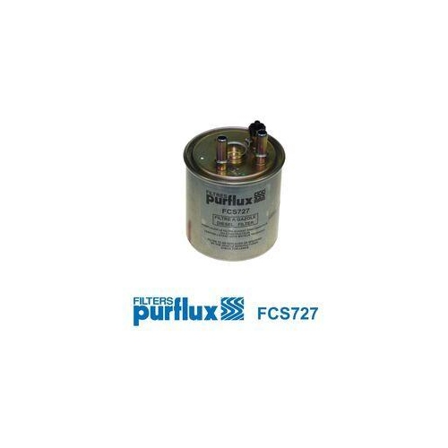 Kraftstofffilter Purflux FCS727 f&uuml;r Renault AC Generic