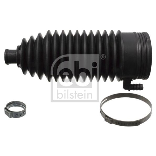 Faltenbalgsatz Lenkung Febi Bilstein 101701 für Renault Dacia Vorderachse Links