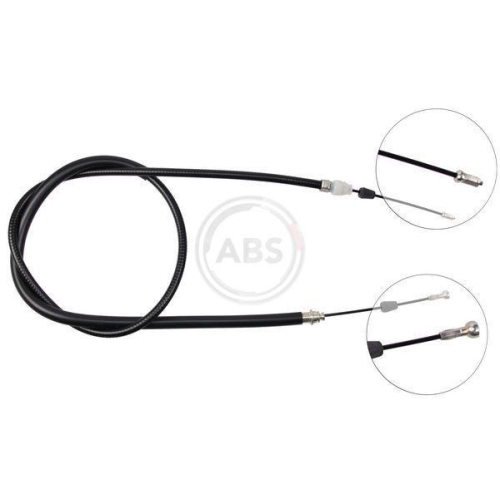 Seilzug Feststellbremse A.b.s. K17165 für Nissan Opel Renault Vauxhall