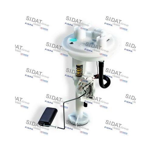 Sensor Kraftstoffvorrat Sidat 71056 für Citroën Peugeot Citroën/peugeot