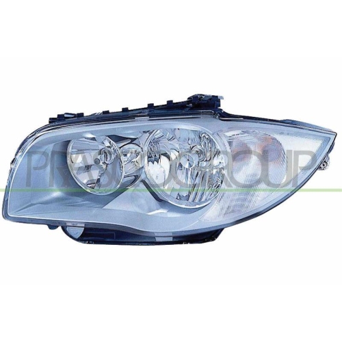 Hauptscheinwerfer Prasco BM1204904 f&uuml;r Bmw Links