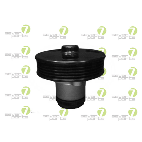 Wasserpumpe Motork&uuml;hlung 7 Seven Parts SV101084P f&uuml;r Audi Seat Skoda VW Vag