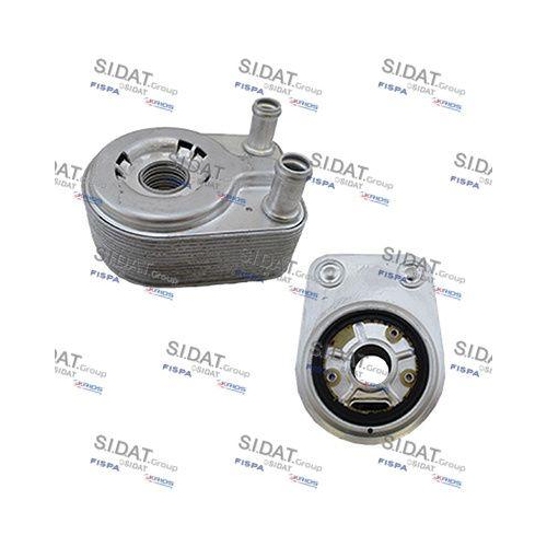 Ölkühler Motoröl Sidat 590270 für Alfa Romeo Chrysler Fiat Lancia