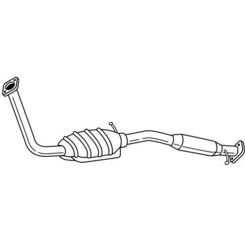 Katalysator Sigam 70115 für Suzuki