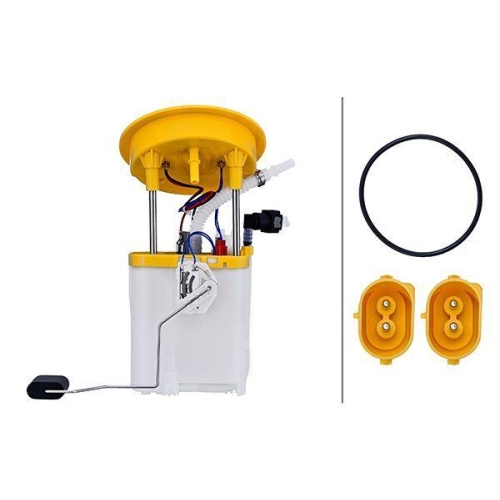 Kraftstoff F&ouml;rdereinheit Hella 8TF 358 303-921 f&uuml;r Bmw Hitachi