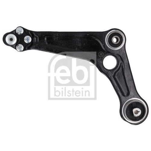 Lenker Radaufh&auml;ngung Febi Bilstein 180544 f&uuml;r Renault Vorderachse Links Unten