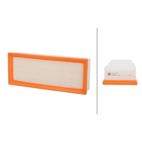 Luftfilter Hella 8ZA 366 130-061 f&uuml;r Audi Vag Audi (faw)