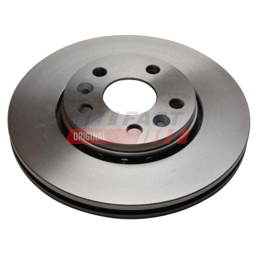 Bremsscheibe Fast FT31123 f&uuml;r Mercedes Benz Mercedes Benz Nissan Renault