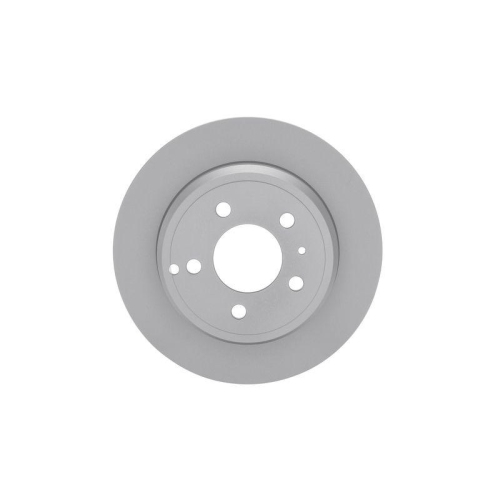 Bremsscheibe Bosch 0986478628 f&uuml;r Volvo Hinterachse