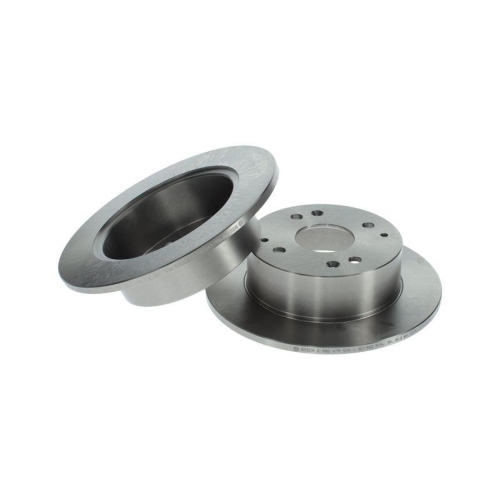 Bremsscheibe Bosch 0986479504 f&uuml;r Honda Hinterachse