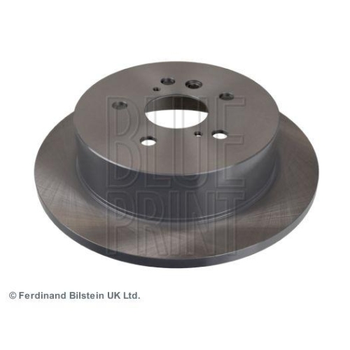 Bremsscheibe Blue Print ADT343147 f&uuml;r Toyota Hinterachse