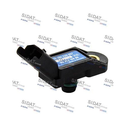 Sensor Saugrohrdruck Sidat 84.209 f&uuml;r Alfa Romeo Citro&euml;n Fiat Lancia Peugeot