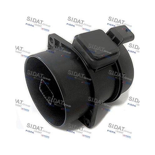 Luftmassenmesser Sidat 38.944 f&uuml;r Alfa Romeo Chrysler Fiat Lancia Mercedes Benz