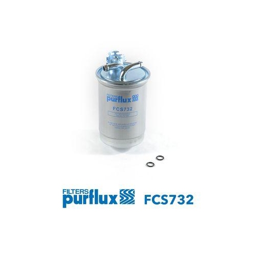 Fuel Filter Purflux FCS732 for Audi Rover/austin Vag Generic