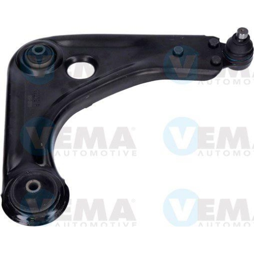 Control/trailing Arm Wheel Suspension Vema 22372 for Ford