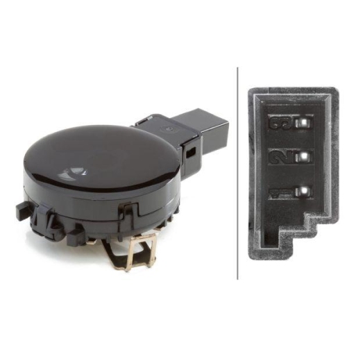 Regensensor Hella 6PW 012 001-701 für Hyundai Kia