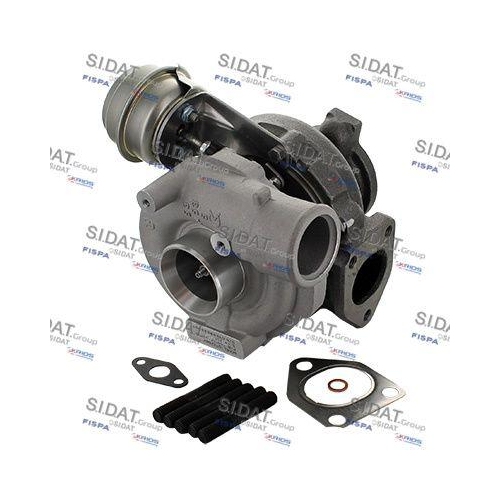 Lader Aufladung Sidat 49.264 Etp Turbo für Bmw