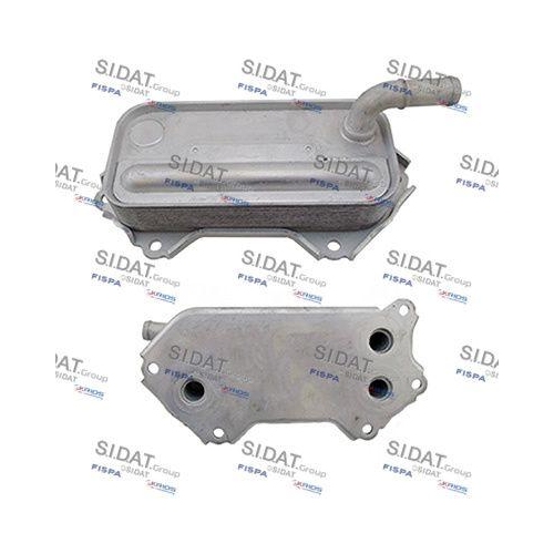 Ölkühler Motoröl Sidat 590279 für Toyota